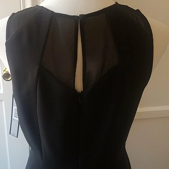 Tahari Arthur S. Levine black New with Tag dress - Picture 7 of 13